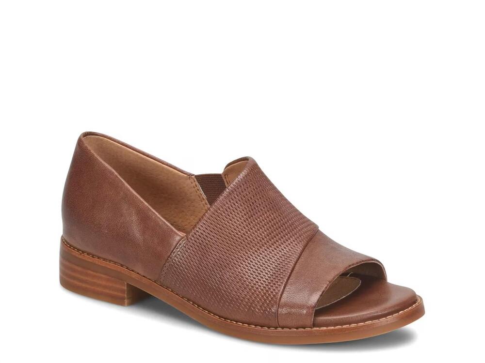 NEW SOFFT women's naydeen sandal in cafe